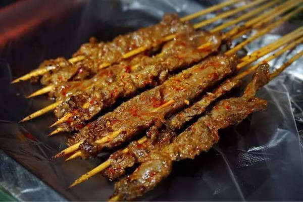 岳麓烤牛筋培训