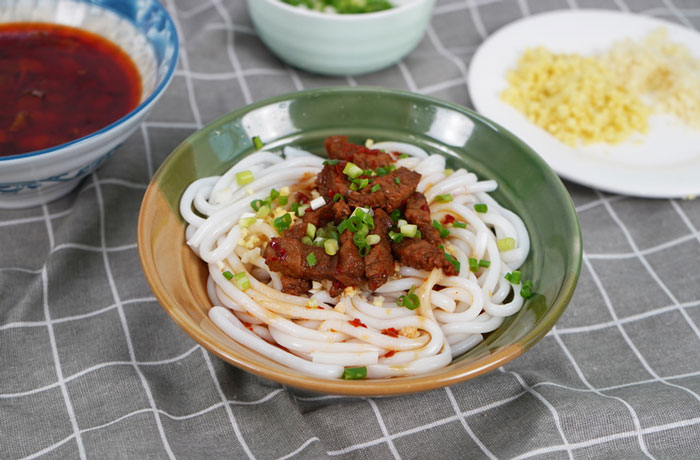 岳麓肉臊子粉培训