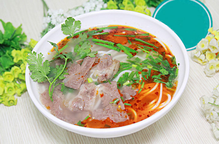 岳麓羊肉粉培训