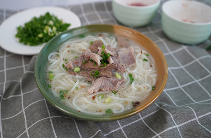 岳麓原味汤粉王培训