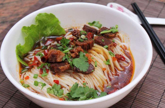 岳麓花溪牛肉粉培训