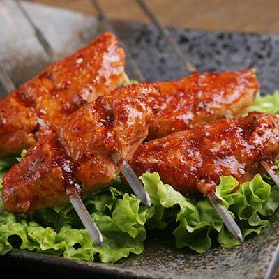 岳麓疯狂烤翅