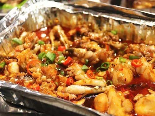 岳麓锡纸牛蛙
