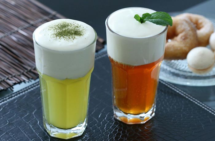 岳麓奶盖茶培训