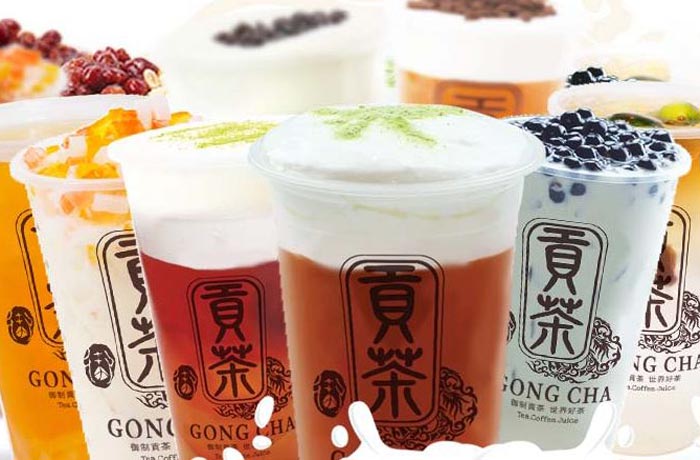 岳麓贡茶培训