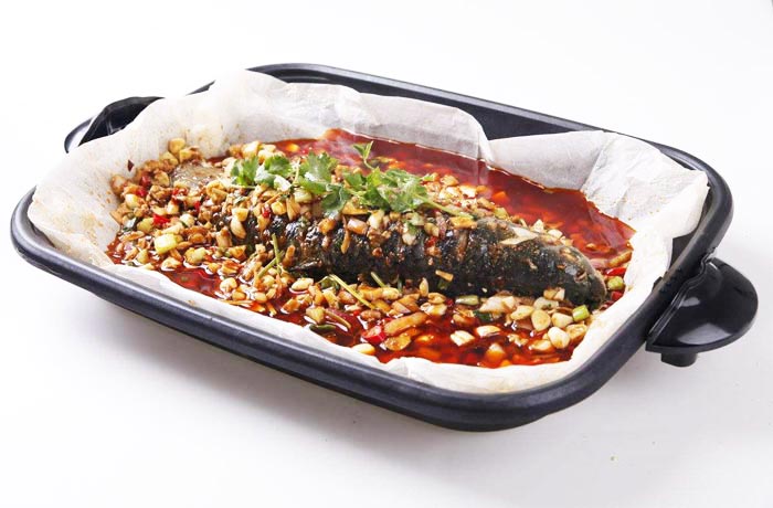 岳麓纸包鱼培训